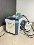 NOWA 4w1 Spawarka Laserowa FIBER 3000W + PODWÓJNY PODAJNIK Drutu