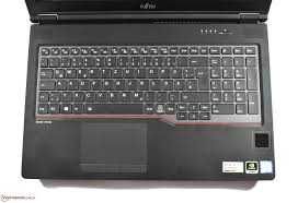 Portátil Fujitsu H780 I7-8750H 32GB 512GB P600