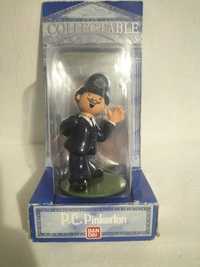 P.C. PINKERTON ~ Vintage 1988 TV Cartoon Collectable Figurines