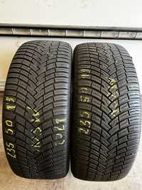 Dwie opony pirelli Cinturato all season sf 2 235/50/19. 2021