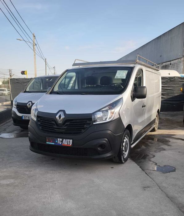 Renault Traffic 1.6 dci 3 Lug