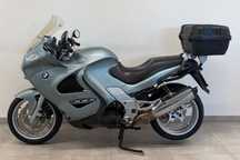 BMW K BMW K 1200 GT / ABS / Grzane manetki / Kufer centralny / FV 23%