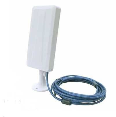 Antena Wifi longo alcance + router para autocaravanas