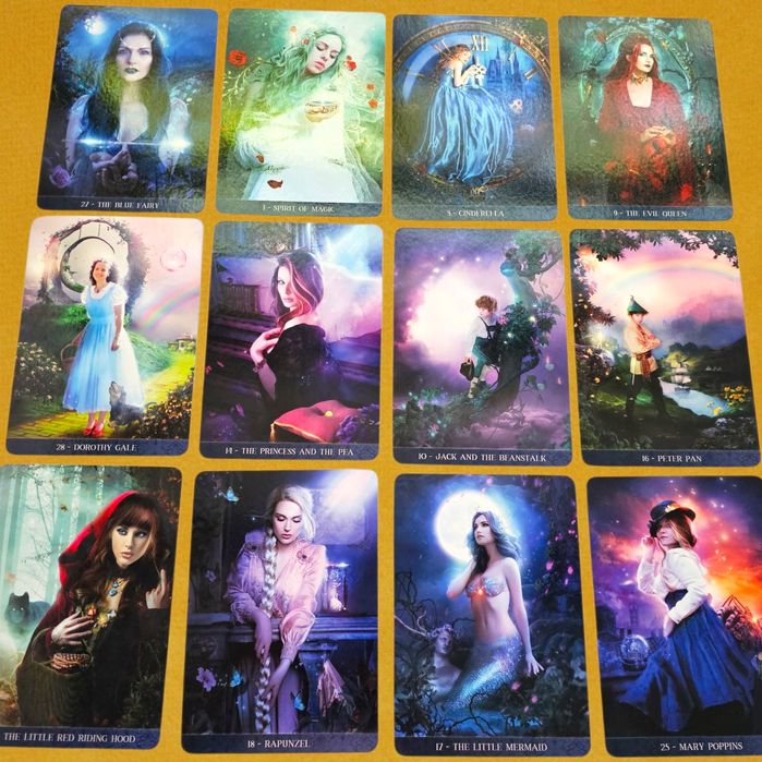 Oráculo "De La Nuit Oracle" [ORIGINAL]