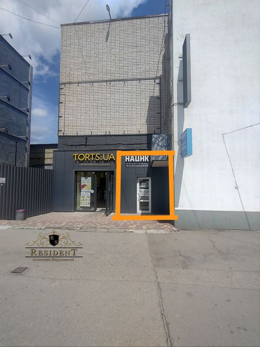 Здається приміщення на Калиновій