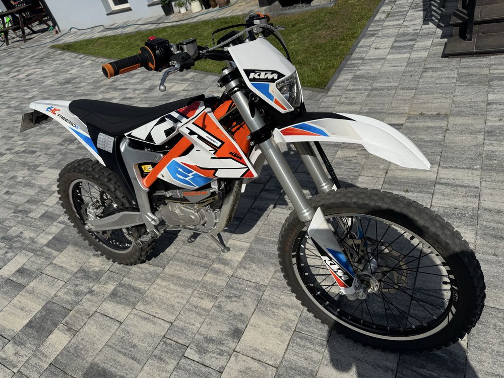 KTM Freeride E-XC