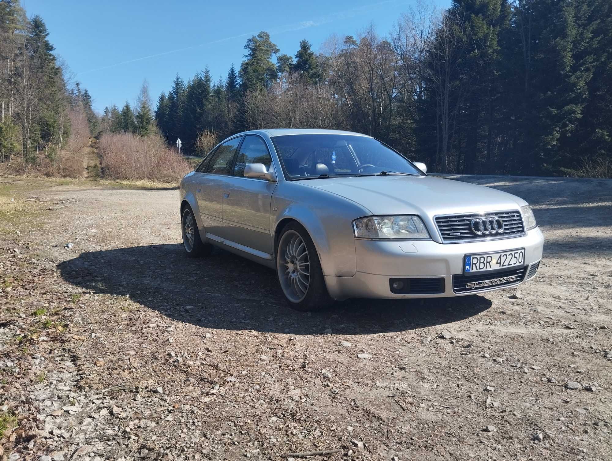 Audi A6 C5 4.2 v8