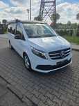 Mercedes-Benz Klasa V Marco Polo Westfalia FV 23% Bardzo Ładny