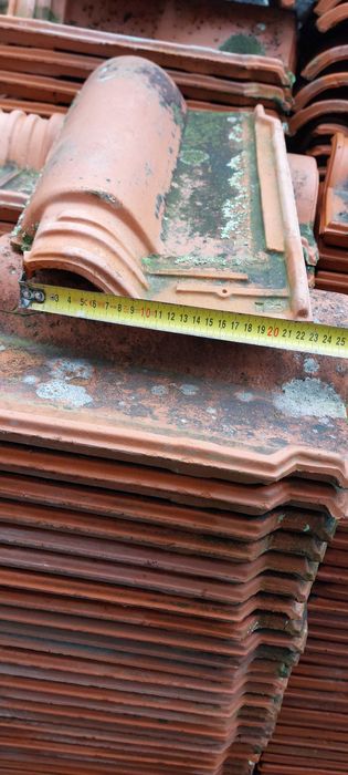 Telha Estrela D'Alva usada só reparação telhados