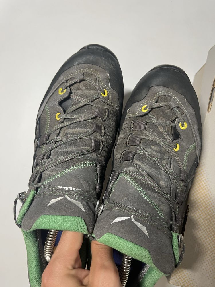 Трекінгові Кросівки Salewa Wildfire Pro GTX