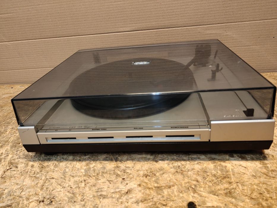 Gramofon Unitra Fonica GWS-122 Cyryl, Made in Poland, PRL