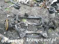 lexus rx 07r sanki wÓzek przÓd gwarancja fv!!