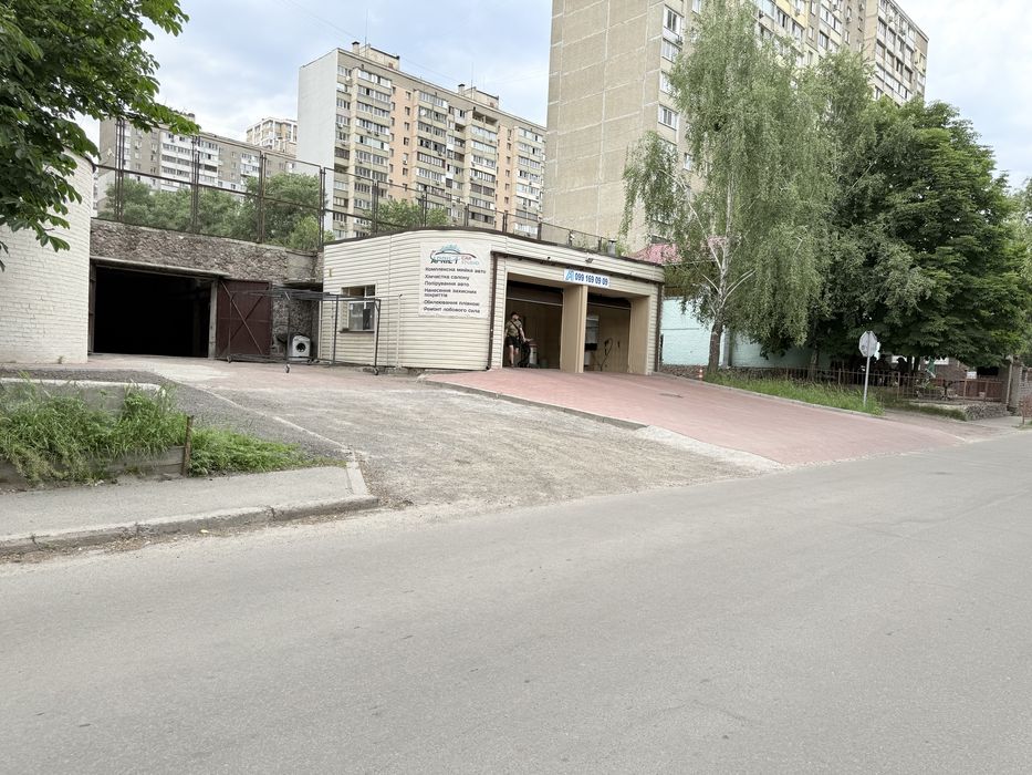 Продам автомойку-детейлинг