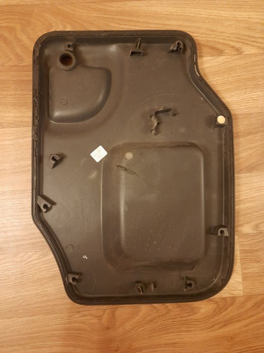 Карты расспашных дверей Reno Logan MCV