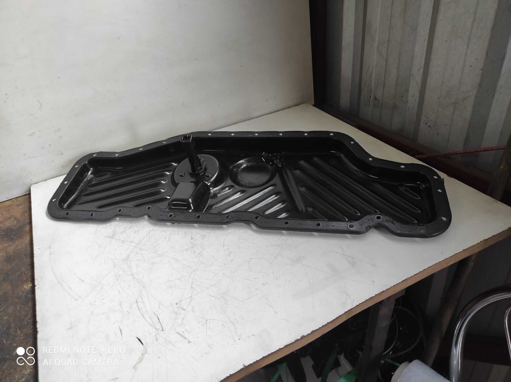 Audi A6 C6 A8 miska olejowa oryginał 2.7 3.0 gwarancja