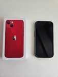 iPhone 13 256GB red + Otterbox Defender