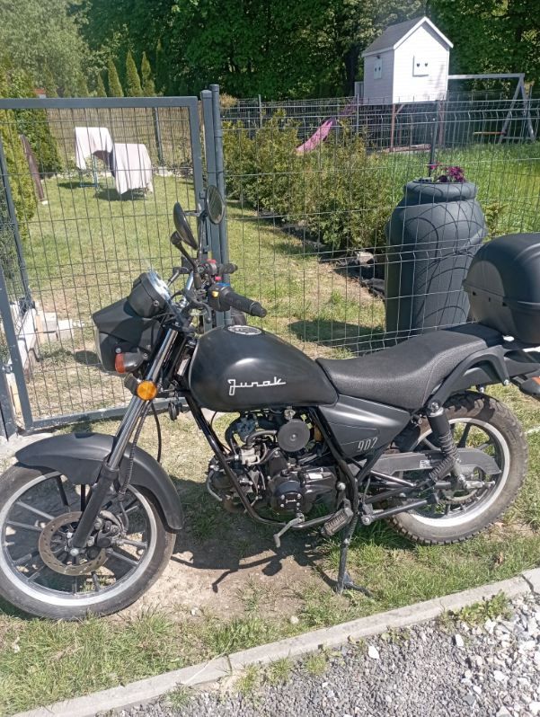 Motorower Junak 902