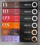 Капсули для кавомашина Delta Q та Delta Q mini