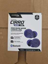 HyperX Cirro Buds Pro OKAZJA NOWE