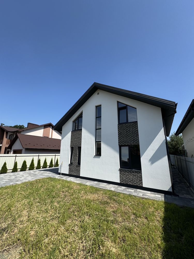 Будинок 150 кв.м. (ГАЗ) під чистову. (еОселя)Крюківщина,Гатне