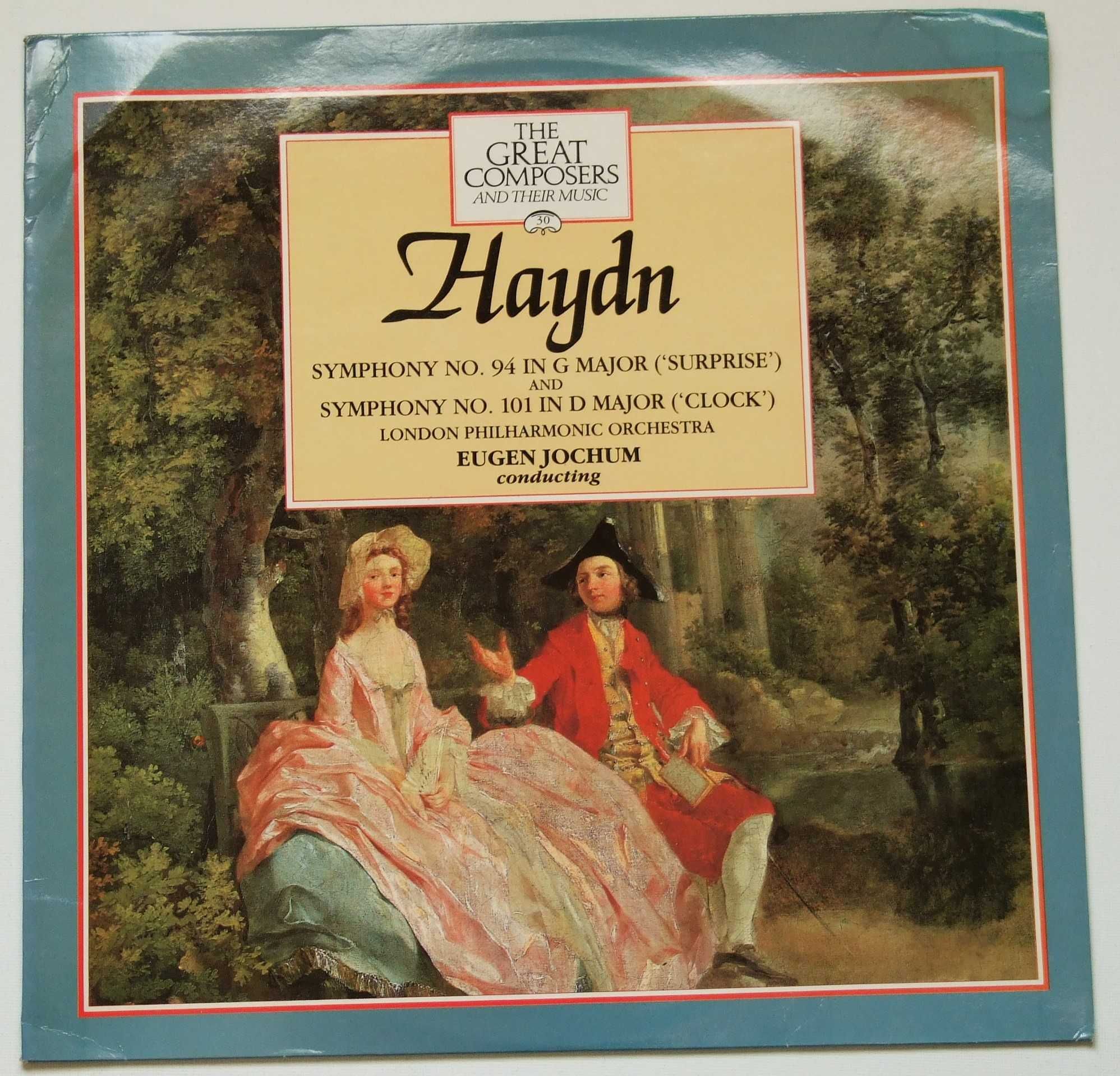Haydn, London Philharmonic Orchestra