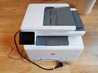 HP Color LaserJet Pro MFP M283fdw mało używany