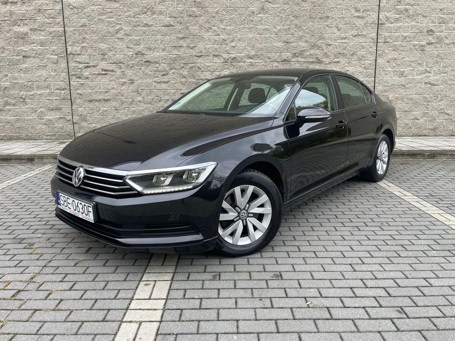 Volkswagen Passat 1.4 Benzyna Krajowy Serwisowany Bezwypadkowy Nawigacja Ksenon Led Alu