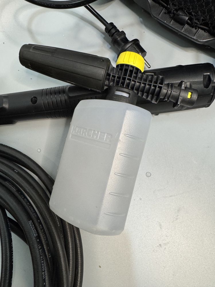 Мийка Karcher k5 full control plus
