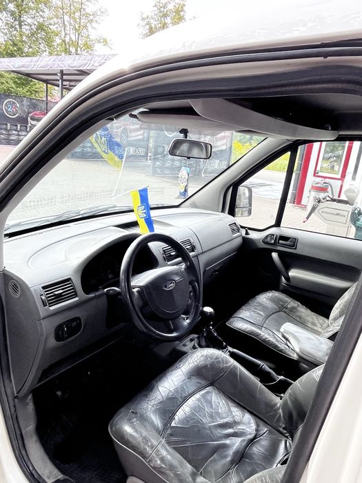 Ford transit connect