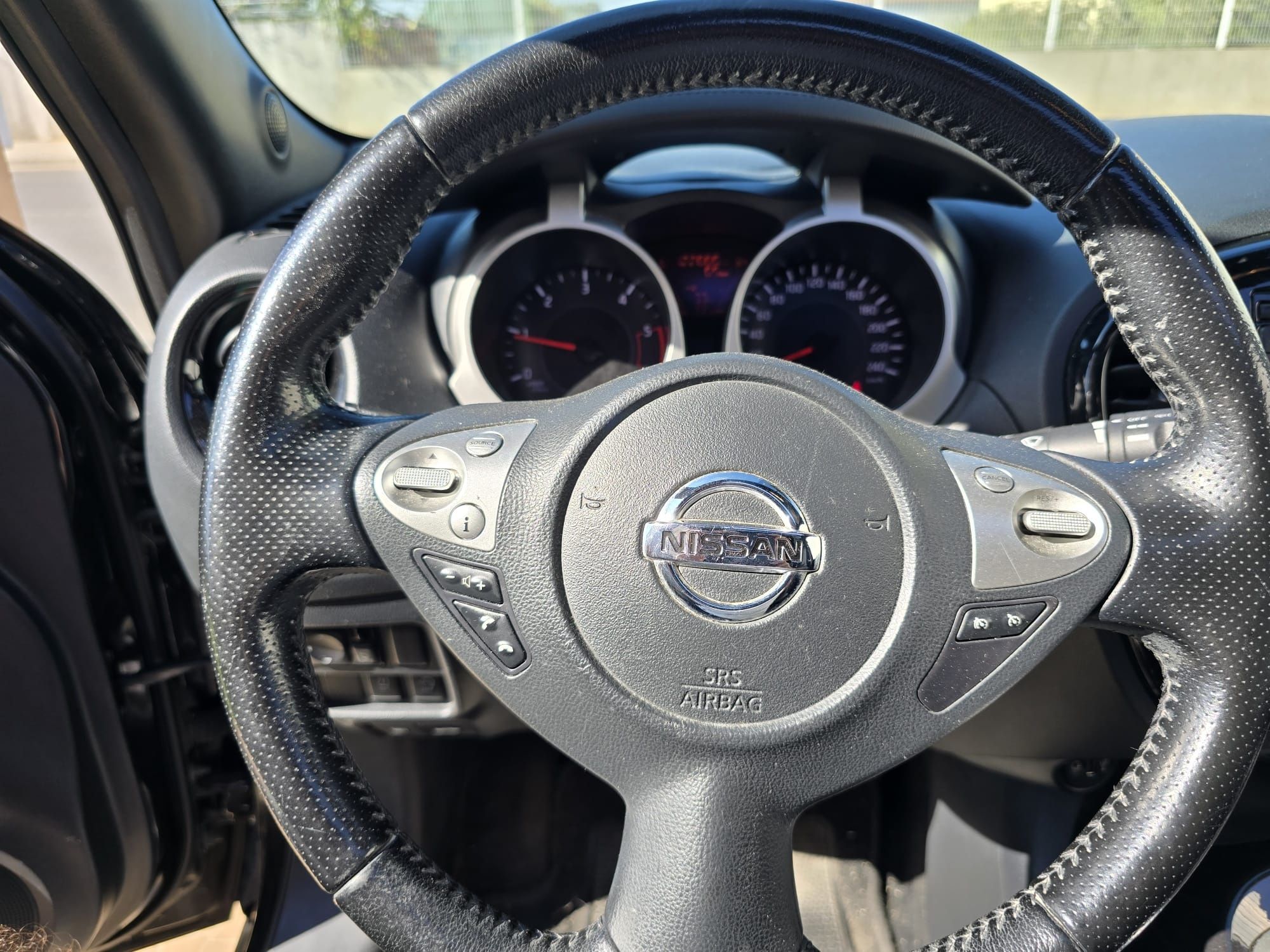 Nissan juke 2016 1.5dci 122mil kms 1 dono