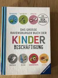 Das grosse Ravensburger Buch der Kinderbeschäftigung /NOWA/