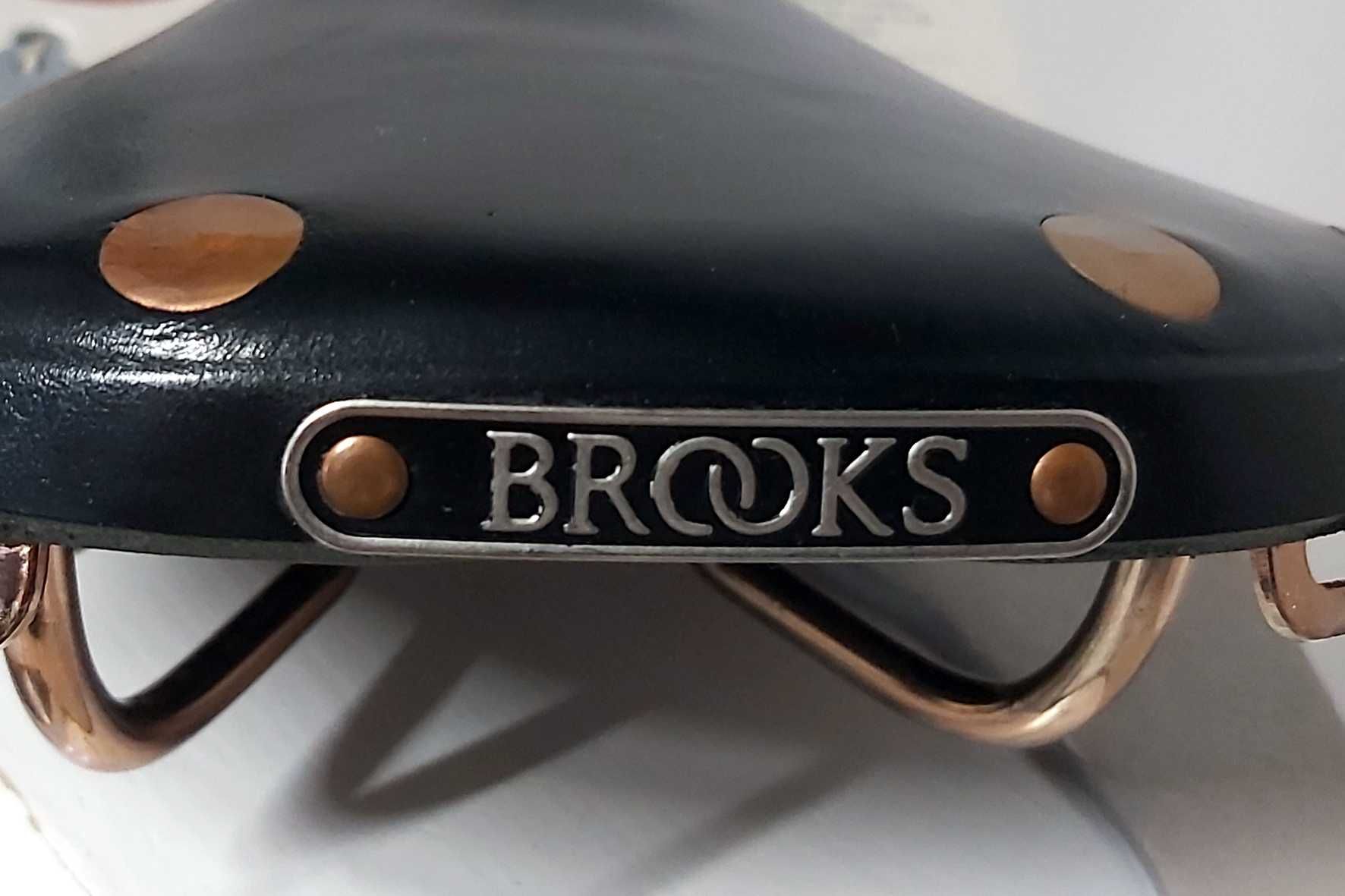 Siodełko rowerowe Brooks B17 Special skóra nowe