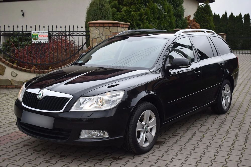 Skoda Octavia Skoda z polskiego salonu. Szczerze polecam. ELEGANCE.