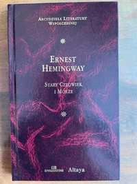 Ernest Hemingway Stary człowiek i morze