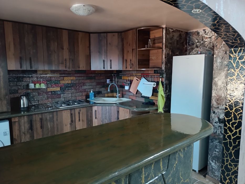 Квартира на 44м,  район 16ягор. больница.