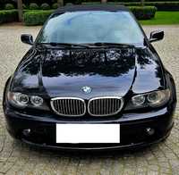 BMW Seria 3 BMW 320 cd , cabrio , e46, klasyka