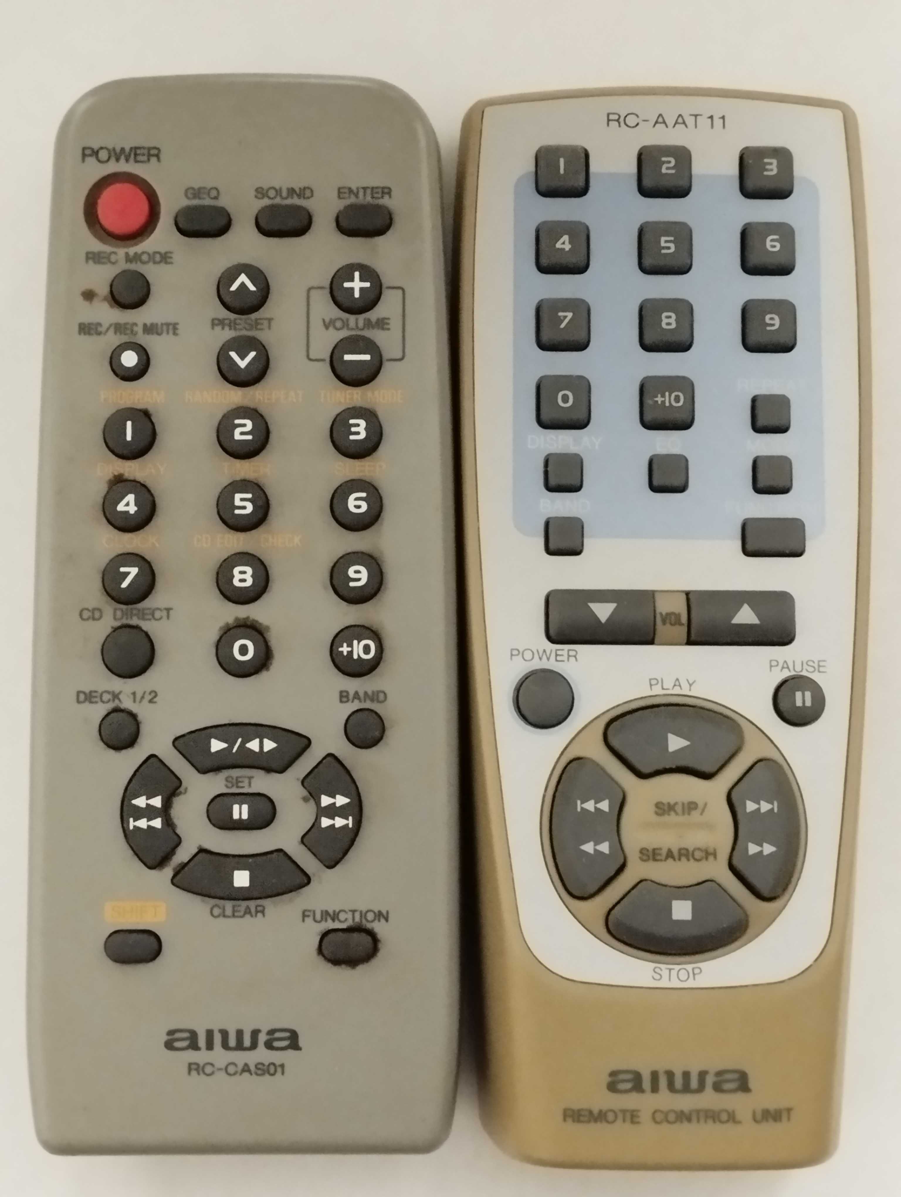 Пульт управління Teac, Onkyo, Yamaha.