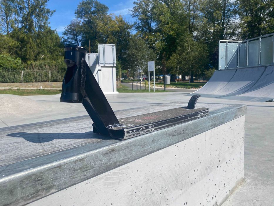 Deck do hulajnogi wyczynowej Lucky