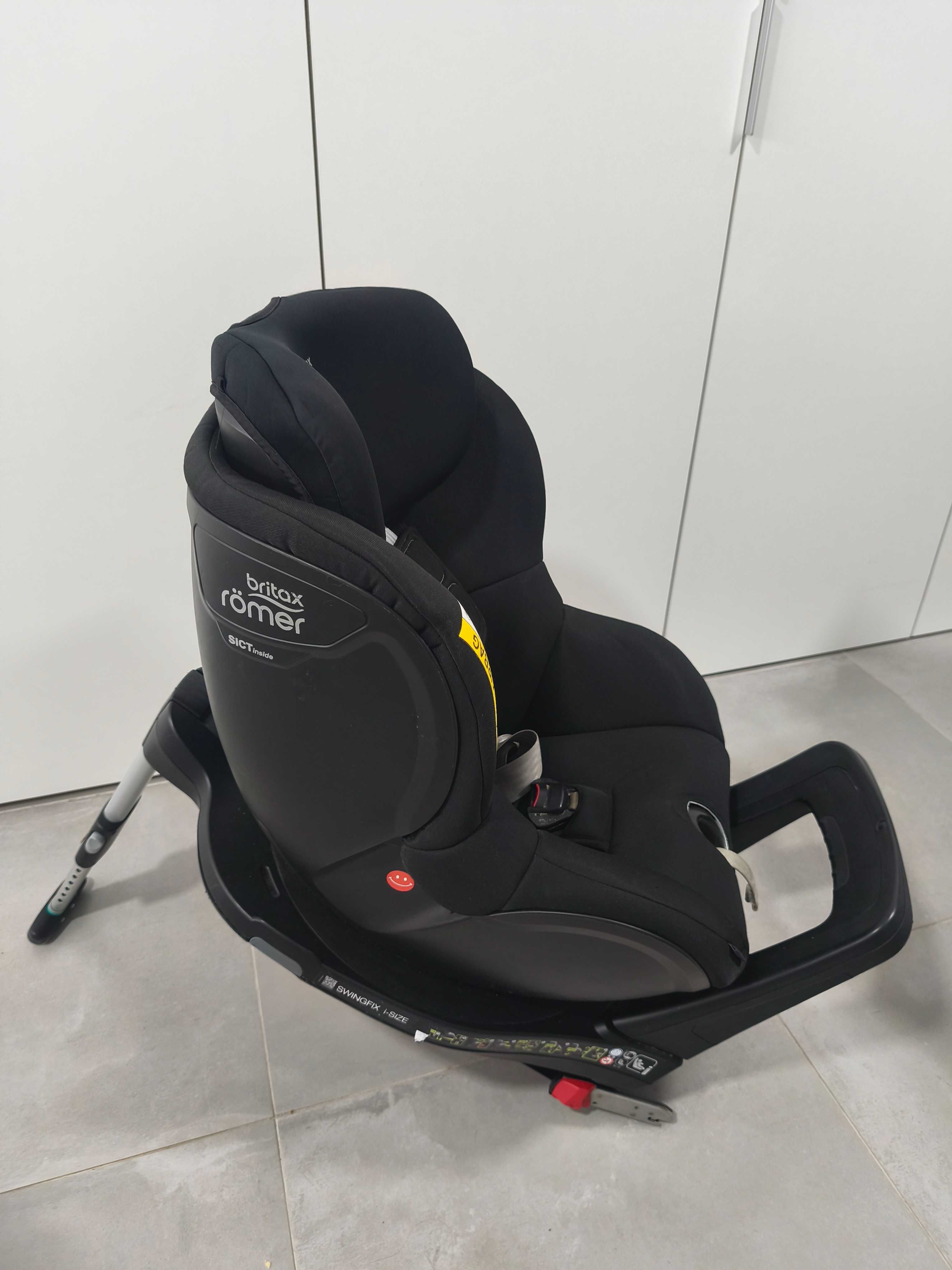 Cadeira Auto com isofix