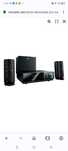 Dvd kino domowe JVC  NX F40