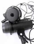 lampa studyjna błyskowa STEINER LD-300, mocowanie BOWENS