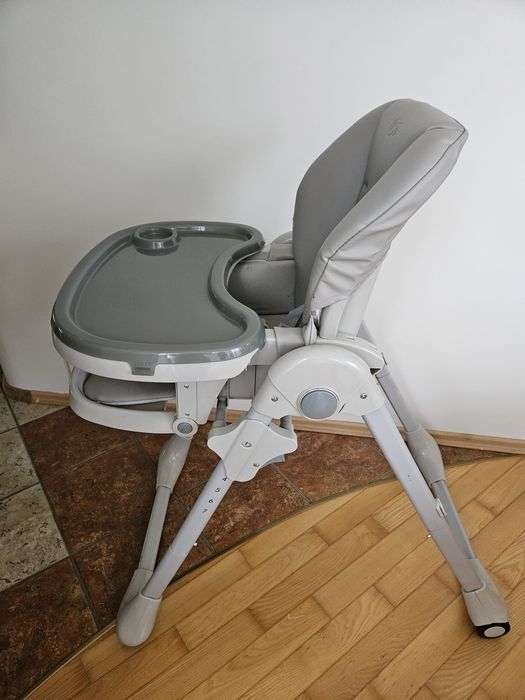 Krzesełko do karmienia Kinderkraft