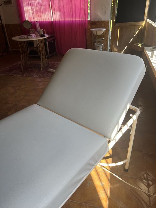 Maquesa  branca