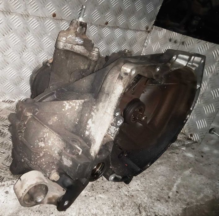 Skrzynia biegów FORD FUSION T6TC1 RF2N1R7F096AB