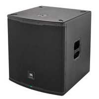 JBL EON718S Subwoofer Ativo 1500W 18"  - NOVO