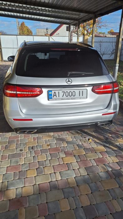Продам авто, мерс E клас в амг пакеті
