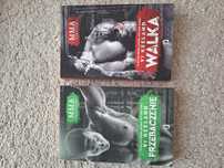 Książki z serii MMA Fighter