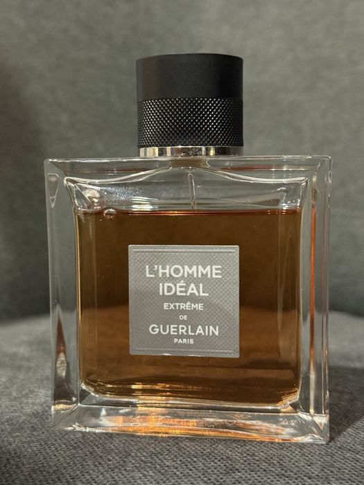 Guerlain Gentleman L’Homme Ideal Extreme 100ml - niemal full.