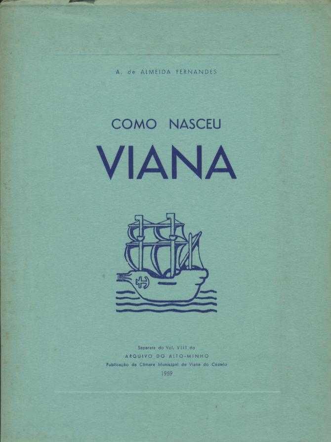 Como Nasceu Viana