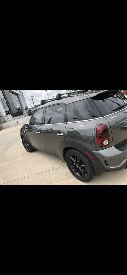 2014 Mini Cooper S COUNTRYMAN ALL-4